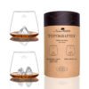 Set de 2 verres Grand Canyon & Matterhorn TOPOGRAPHIC, Alaskan Maker