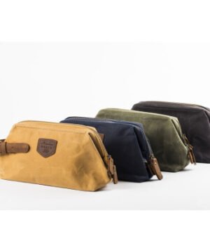 Alternative view of Trousse de toilette Baroudeur Moutarde, Alaskan Maker