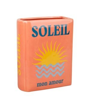 Alternative view of Vase Soleil Livre Multicolore – Une pièce décorative pleine de caractère, Yliades