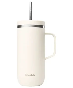 Cold Cup isotherme sable 600 ML, Qwetch