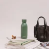 Bouteille isotherme Icon 500 ML kaki, Qwetch