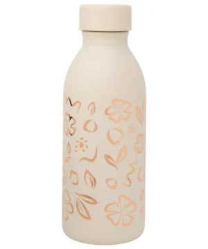 Alternative view of Bouteille isotherme Icon Moana Sable, Qwetch