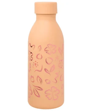 Alternative view of Bouteille isotherme Icon Moana Abricot, Qwetch