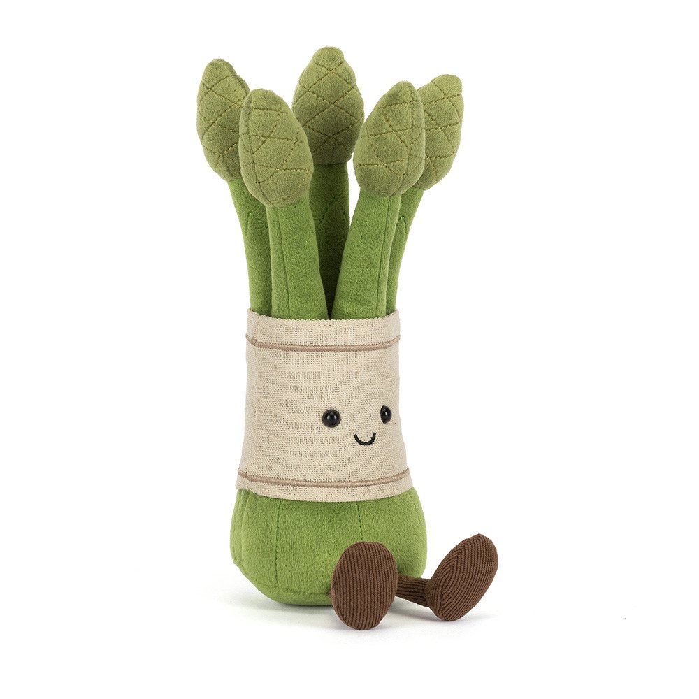 Amuseables Asparagus, Jellycat – Image 3