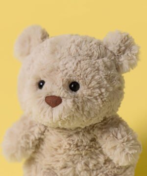 Alternative view of Bartholomew Bear Junior, Jellycat