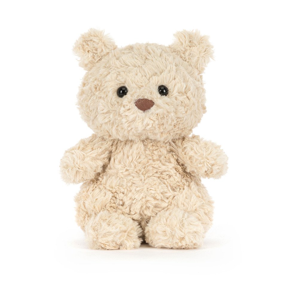 Bartholomew Bear Junior, Jellycat