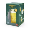 Mug à bière rafraîchissant – Cooling Beer Mug, Legami