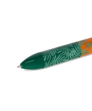 Alternative view of Stylo bille 2 couleurs – Clicketclack Tiger, Legami