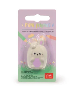 Taille-crayon Mini Friends – Bunny, Legami