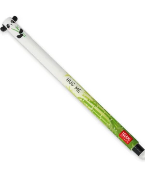 Stylo à Encre Gel Effaçable Panda « Hug Me », Legami