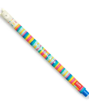 Stylo à Encre Gel Effaçable Llama « No Probllama », Legami
