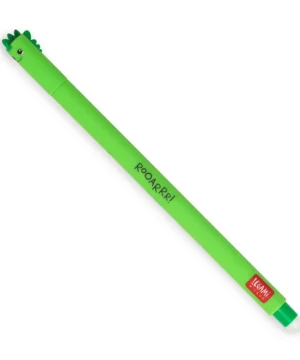 Stylo à Encre Gel Effaçable Dino « Rooarrr! », Legami