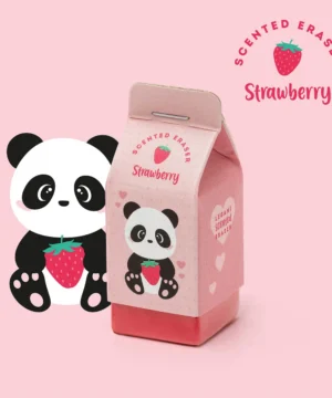 Alternative view of Set de 3 gommes parfumées, Legami