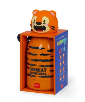 Gourde isotherme enfant – Acier inoxydable 310 ml, Legami