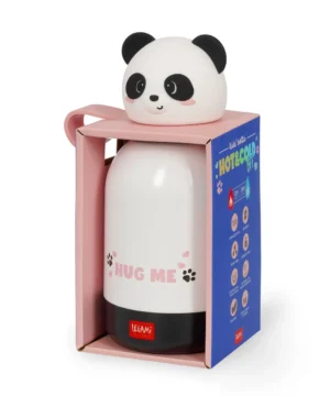 Gourde isotherme pour enfants Panda – 310 ml, Legami