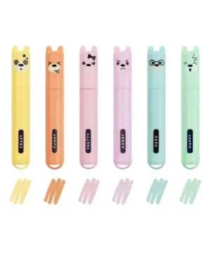 Alternative view of Mini Surligneurs Pastel, Legami