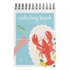 Carnet de coloriage & peinture Felicita A6, Maison Joliette