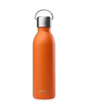 Bouteille isotherme Active Matt Orange, Qwetch