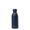 Bouteille isotherme Icon 350 ml bleu nuit, Qwetch