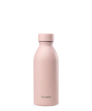 Bouteille isotherme Icon 350 L Rose, Qwetch