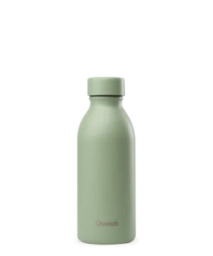 Bouteille isotherme Icon 350 tilleul, Qwetch