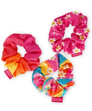 Set de 3 chouchous – Hair We Are! Daisy, Legami