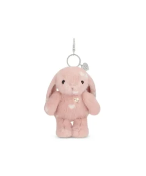 Peluche lapin Love – Compagnon câlin et réconfortant, Tiny Harlow