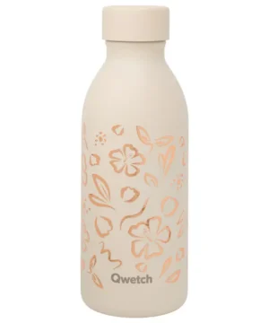 Bouteille isotherme Icon Moana Sable, Qwetch