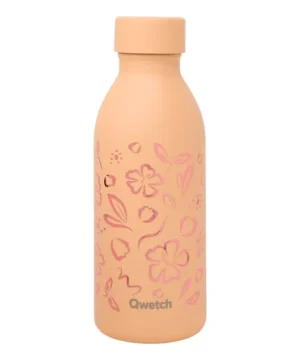 Bouteille isotherme Icon Moana Abricot, Qwetch