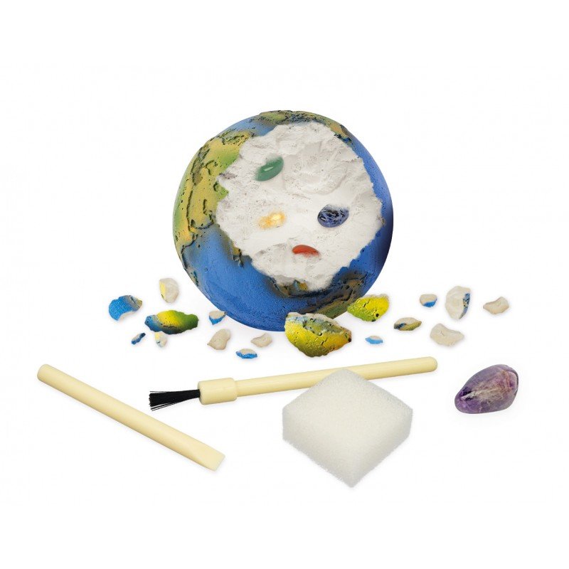Coffret d’exploration – Découvre les trésors de la Terre, Buki – Image 3