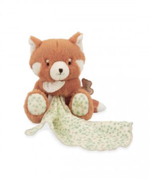 Alternative view of Doudou Panda Roux avec Lange, Kaloo