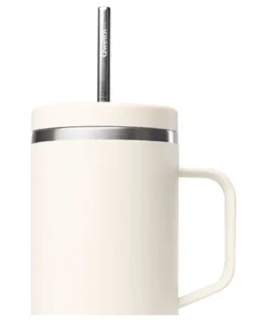 Alternative view of Cold Cup isotherme sable 600 ML, Qwetch