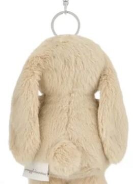 Alternative view of Peluche lapin Caramel – Compagnon câlin et réconfortant, Tiny Harlow