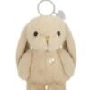 Peluche lapin Caramel – Compagnon câlin et réconfortant, Tiny Harlow
