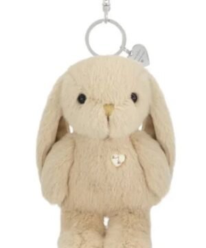 Peluche lapin Caramel – Compagnon câlin et réconfortant, Tiny Harlow