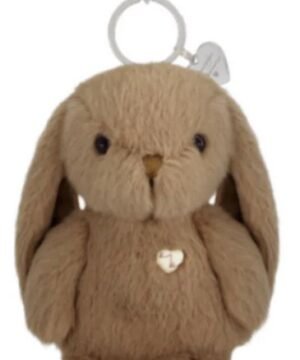 Peluche lapin spice – Compagnon câlin et réconfortant, Tiny Harlow