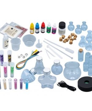 Alternative view of Crée des potions magiques et lumineuses, Buki