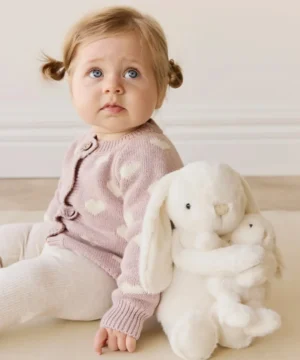 Alternative view of Frankie : le duo maman & bébé lapin plein de tendresse, Tiny Harlow