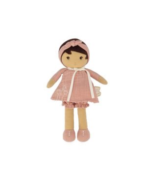 La Poupée Amandine en tissu tendre dès la naissance 25 cm, Kaloo