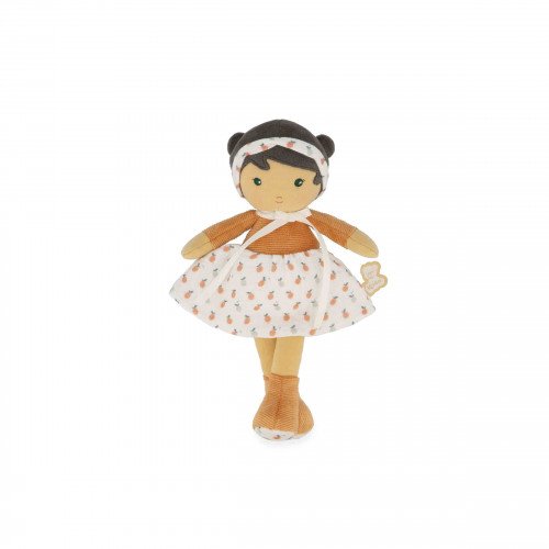 La Poupée Eloise en tissu tendre dès la naissance 25 cm, Kaloo