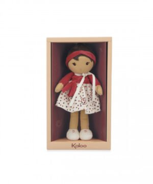 Alternative view of La Poupée Emilie en tissu tendre dès la naissance 25 cm, Kaloo