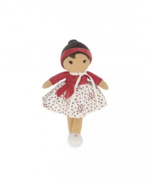 La Poupée Emilie en tissu tendre dès la naissance 25 cm, Kaloo