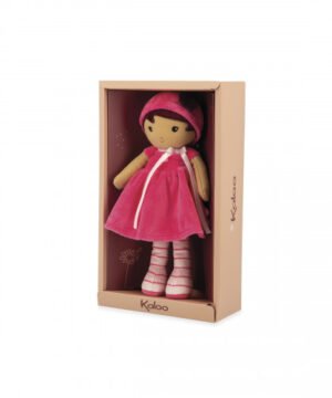 Alternative view of La Poupée Emma en tissu tendre dès la naissance 25 cm, Kaloo