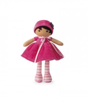 La Poupée Emma en tissu tendre dès la naissance 25 cm, Kaloo