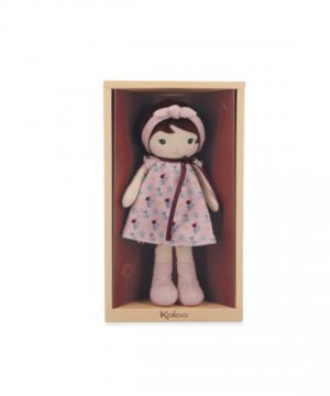 Alternative view of La Poupée Léonie en tissu tendre dès la naissance 25 cm, Kaloo