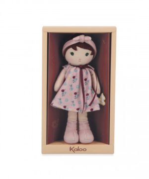 Alternative view of La Poupée Léonie en tissu tendre dès la naissance 32 cm, Kaloo