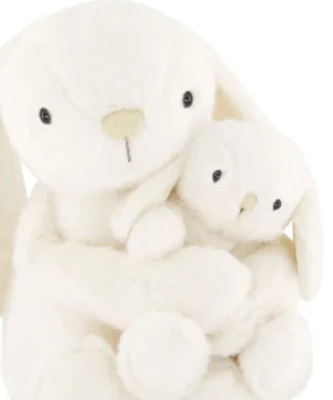 Frankie : le duo maman & bébé lapin plein de tendresse, Tiny Harlow