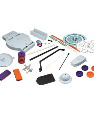 Alternative view of Découvre la magie des aimants à travers 10 expériences fascinantes, Buki