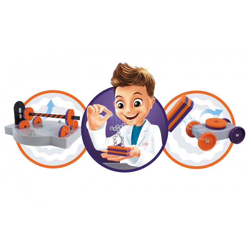 Découvre la magie des aimants à travers 10 expériences fascinantes, Buki – Image 3