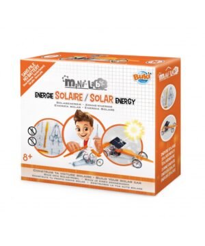 Construis ton propre véhicule et passe à l’action, Buki